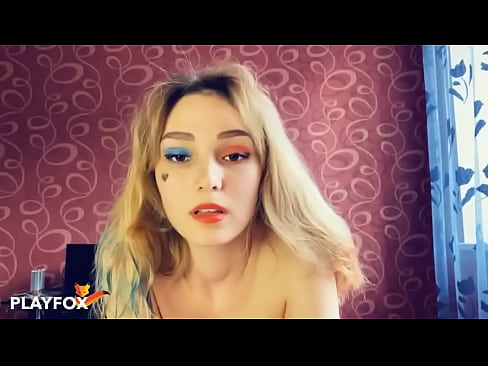 ❤️ Kacamata realitas maya ajaib memberi saya seks dengan Harley Quinn ️❌ Video seks pada kami id.pornovore.ru