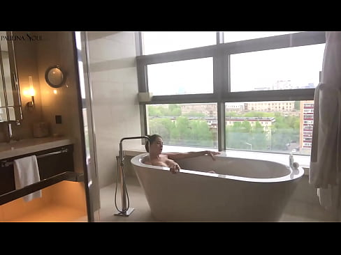 ❤️ Sayang yang luar biasa dengan penuh semangat menyentak vaginanya di kamar mandi ️❌ Video seks pada kami id.pornovore.ru