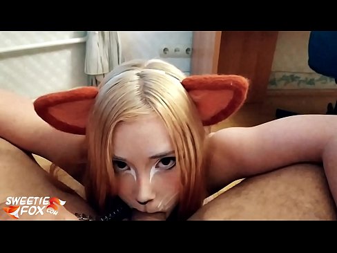 ❤️ Kitsune menelan kontol dan cum di mulutnya ️❌ Video seks pada kami id.pornovore.ru
