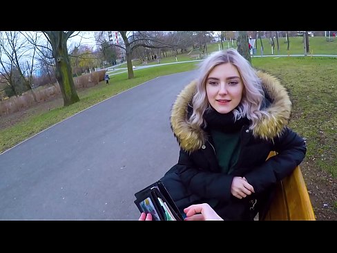 ❤️ Menelan air mani panas orang asing demi uang - blowjob di taman oleh Eva Elfie ️❌ Video seks pada kami id.pornovore.ru